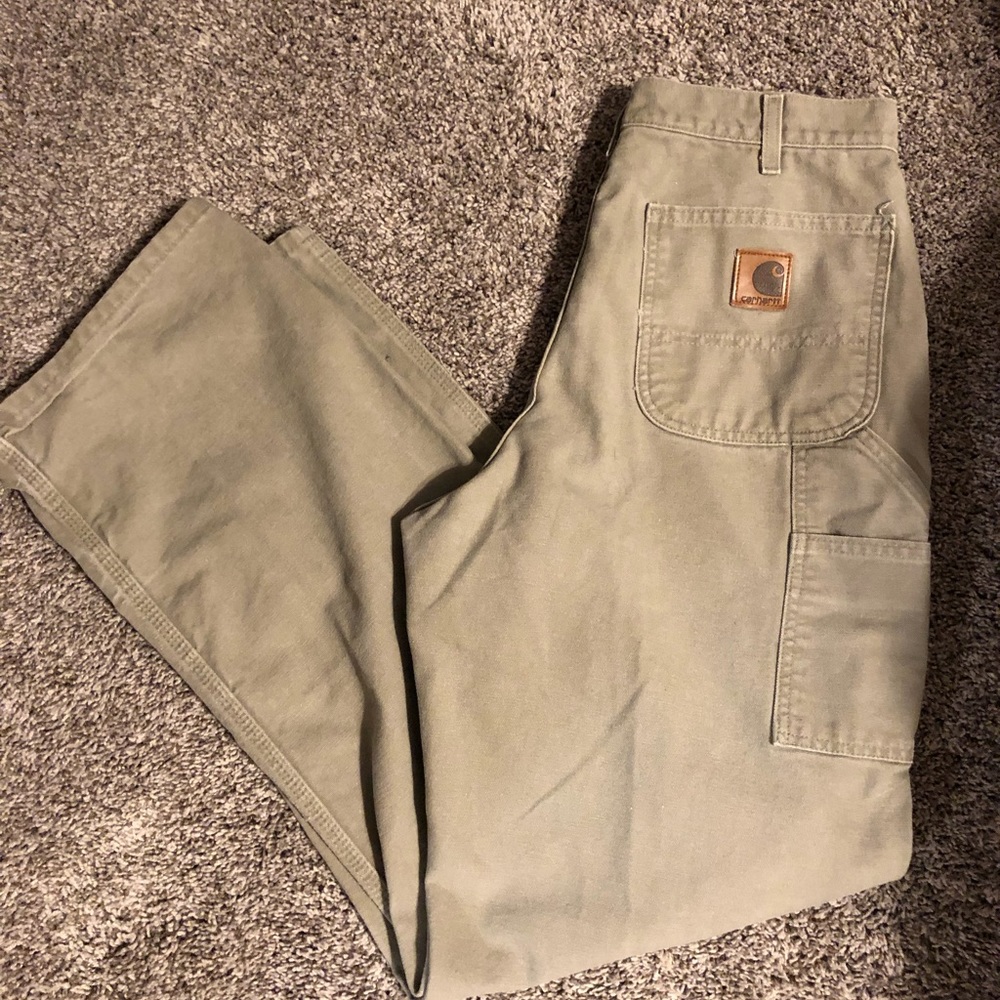Carhartt pants